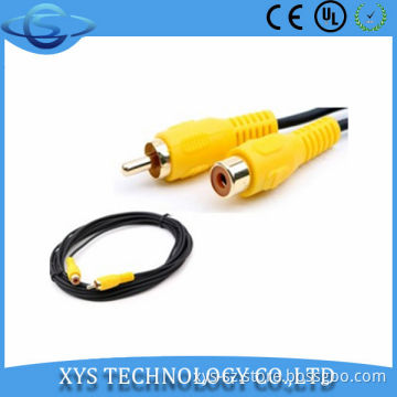 rca male to female audio cable